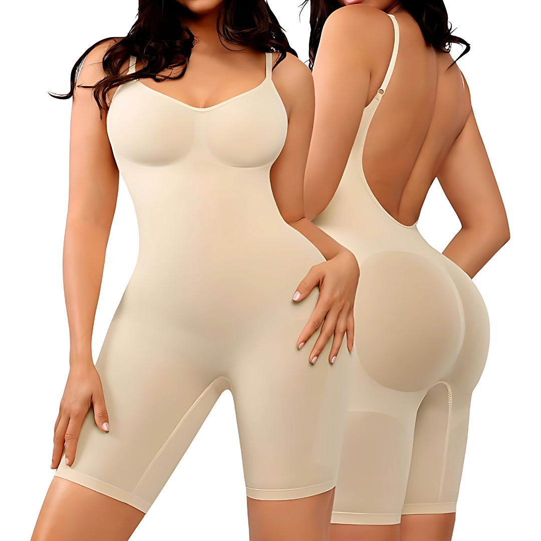 BODY FAJA MOLDEA TU FIGURA CON ESTILO – Elegancia, soporte y comodidad en una sola prenda
