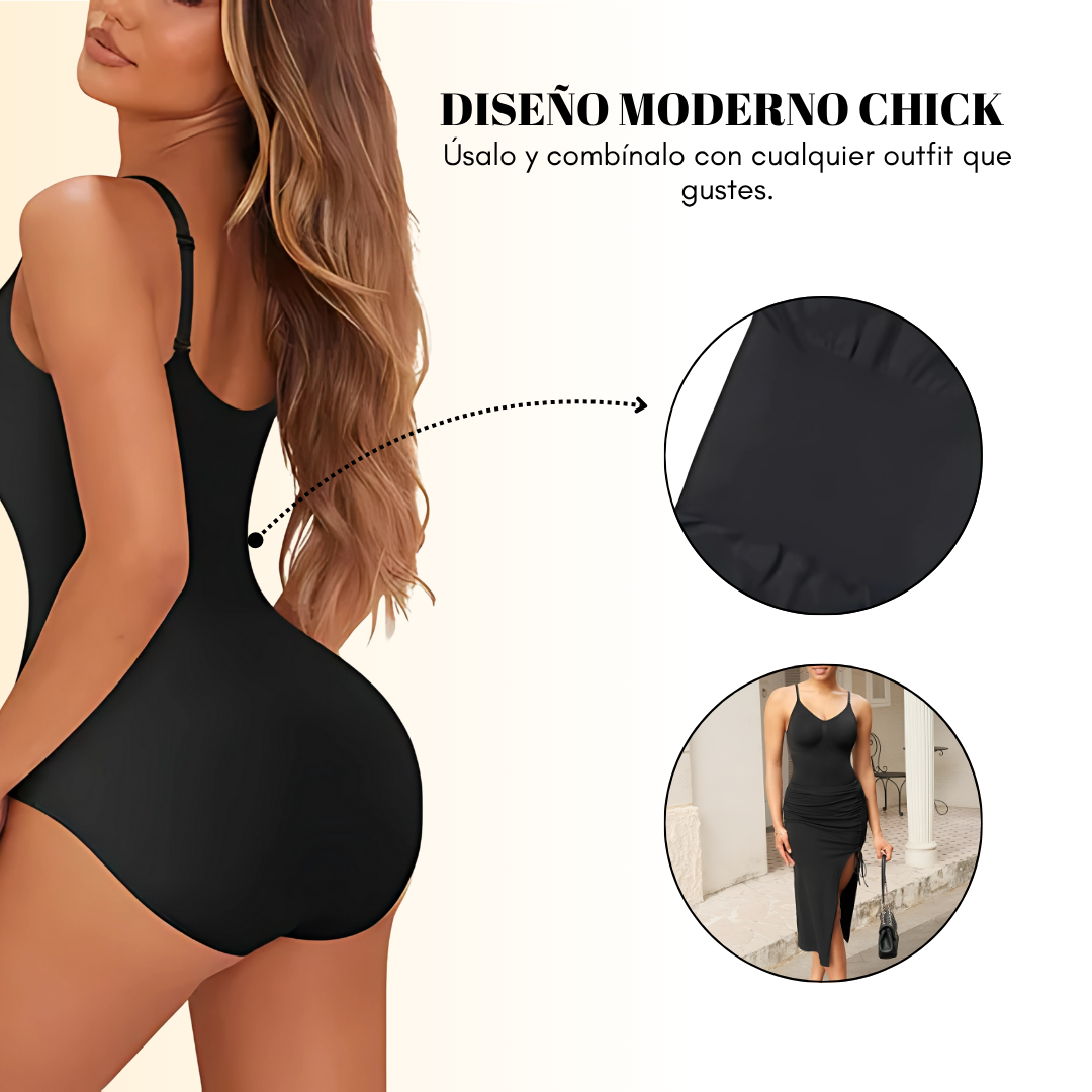 BODY FAJA SEDUCTORA – Define tu silueta con elegancia y comodidad