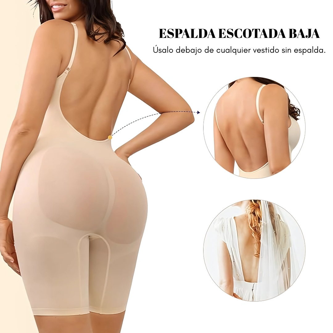 BODY FAJA MOLDEA TU FIGURA CON ESTILO – Elegancia, soporte y comodidad en una sola prenda