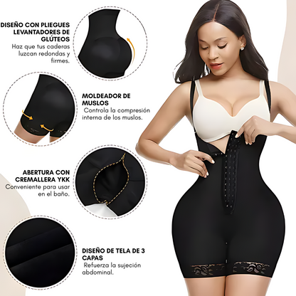 FAJA QUIRÚRGICA REDUCE TALLAS + POST PARTO – Soporte y confianza en cada etapa