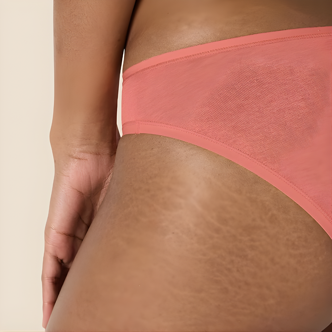 PACK*6 PANTIES EN ALGODÓN ESTILO BIKINI – Suavidad, frescura y comodidad natural todos los días