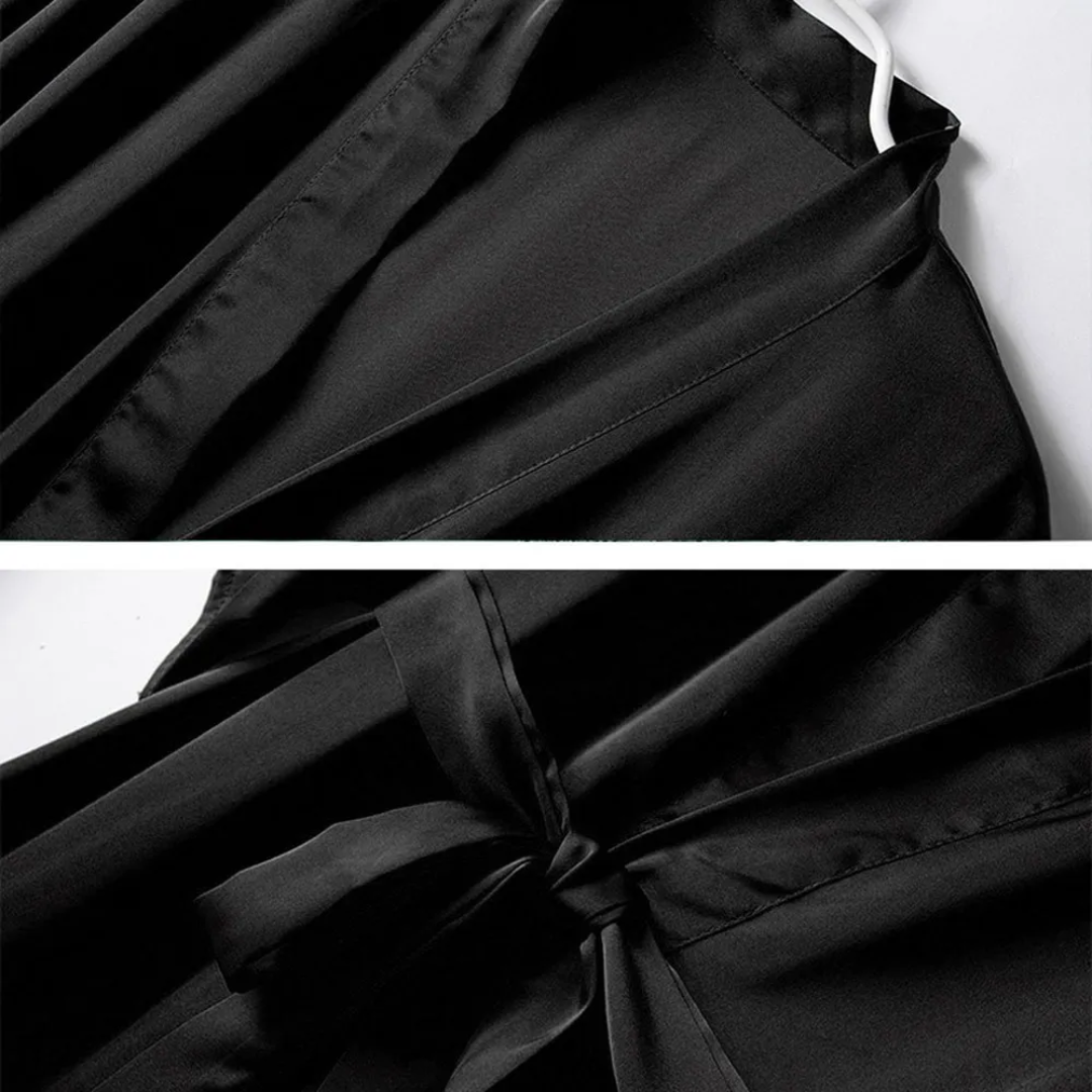 PACK *2 BATAS DE SATÍN PARA MUJER – Elegancia, suavidad y feminidad en cada detalle