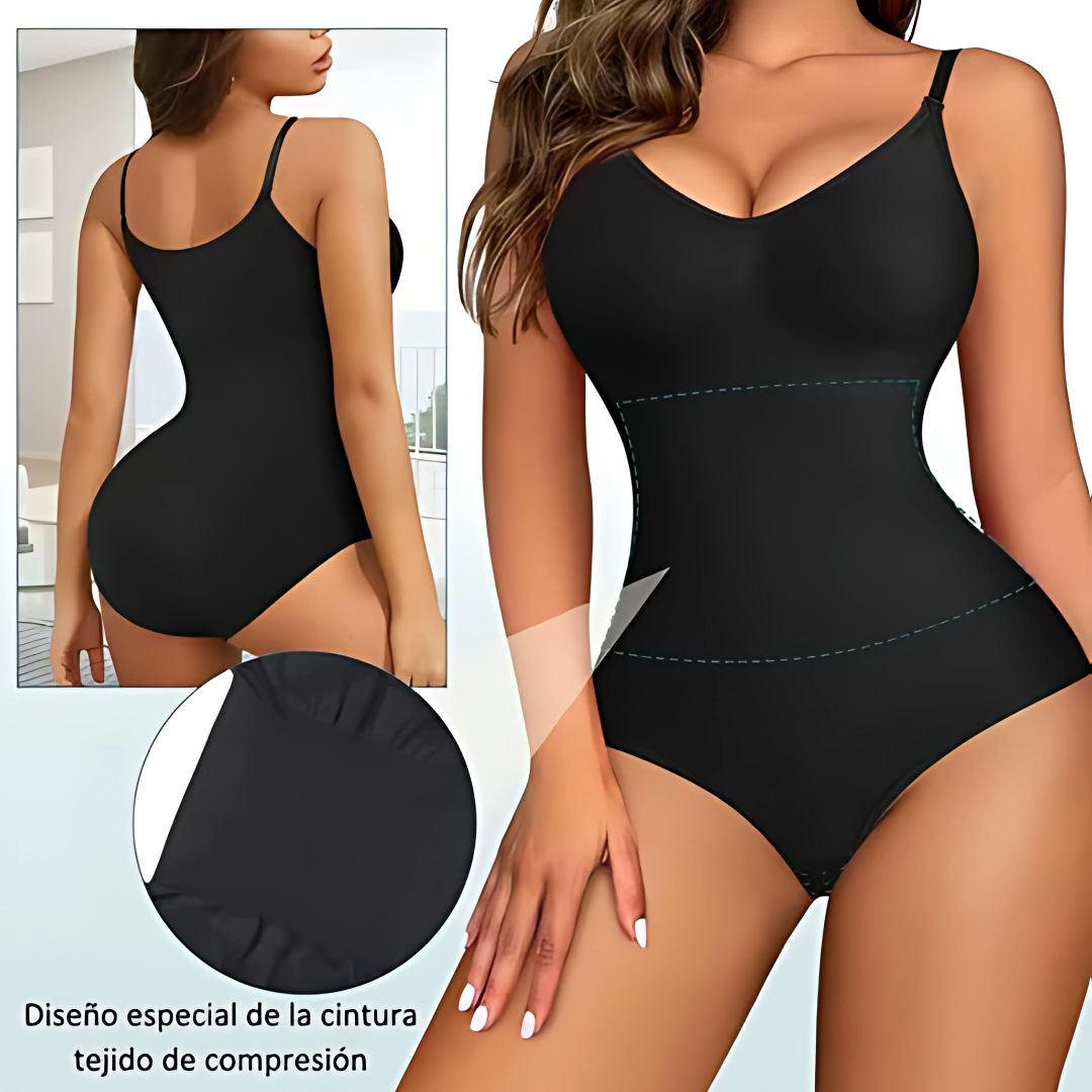 BODY FAJA SEDUCTORA – Define tu silueta con elegancia y comodidad