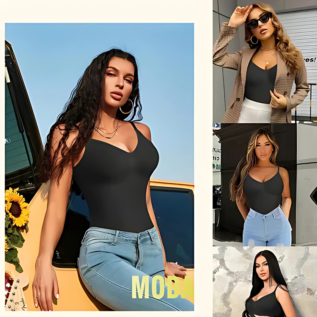BODY FAJA SEDUCTORA – Define tu silueta con elegancia y comodidad