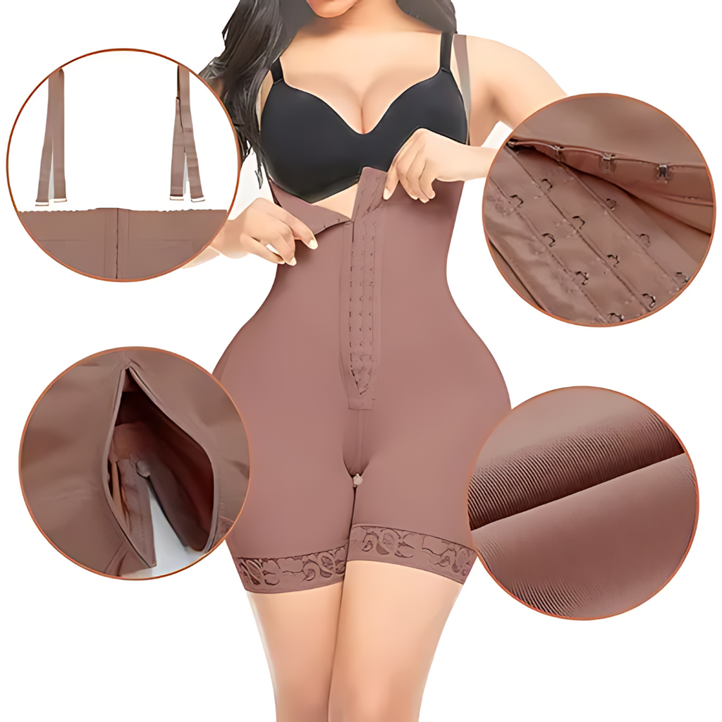 FAJA QUIRÚRGICA REDUCE TALLAS + POST PARTO – Soporte y confianza en cada etapa