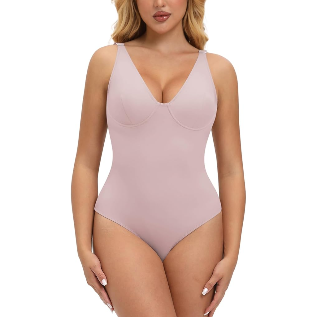 PACK SEDUCTORA COLOR NEGRO- Pantalón Lycra Bota Campana + Body Faja + Cachetero, realza tu figura